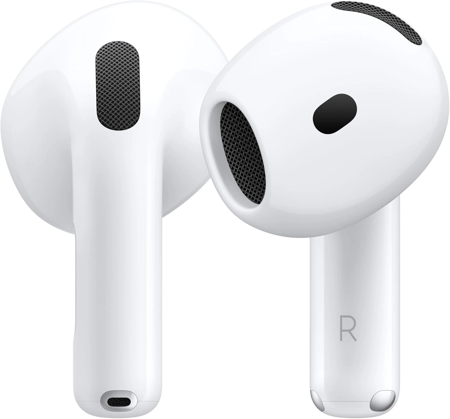 Apple AirPods 4 – Kabellose Kopfhörer mit 3D Audio & H2 Chip