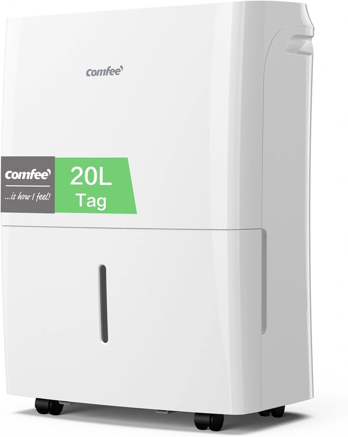 Comfee Luftentfeuchter Test – reicht 20L/Tag gegen Feuchtigkeit & Schimmel?