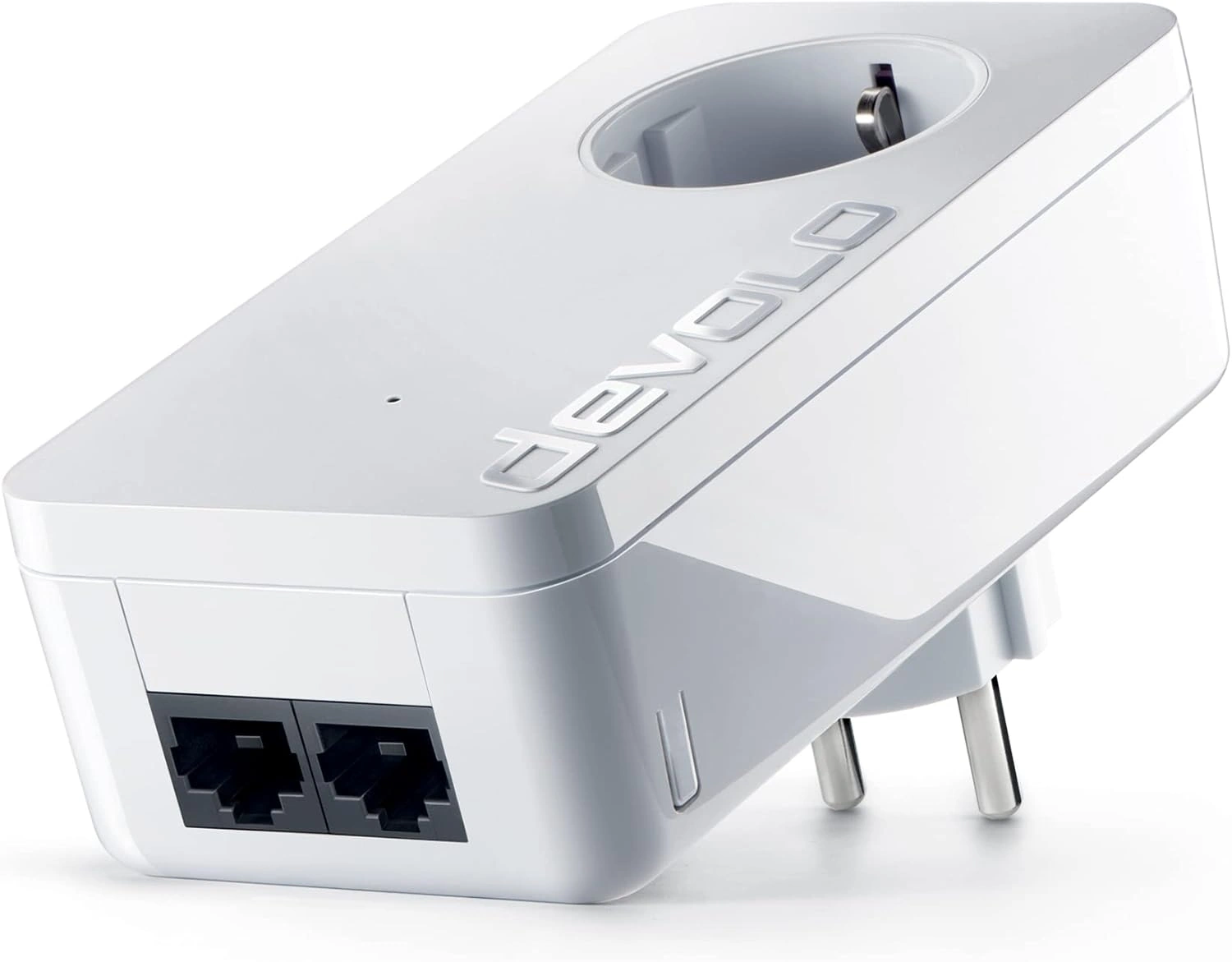 devolo dLAN 550 duo+ Powerline Adapter (500 Mbit/s)