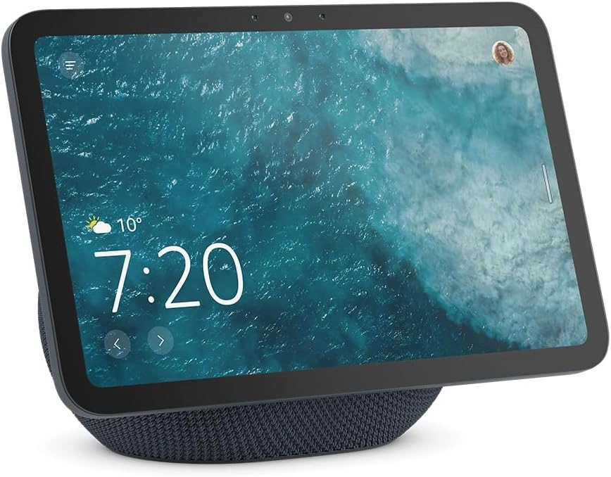 Amazon Echo Show 8 (2025) – SmartDisplay mit 8,7' HD & 3D-Audio