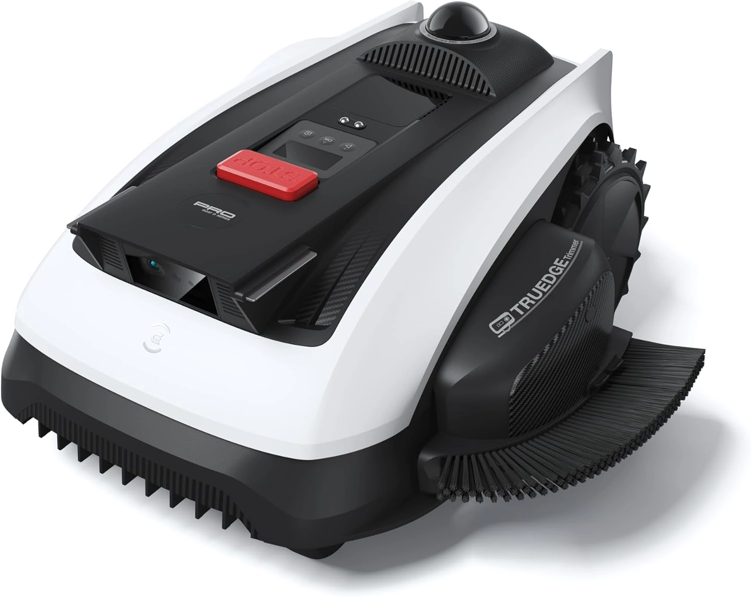 ECOVACS GOAT O1200 LiDAR PRO Test – Mähroboter ohne Begrenzungskabel wirklich sinnvoll?