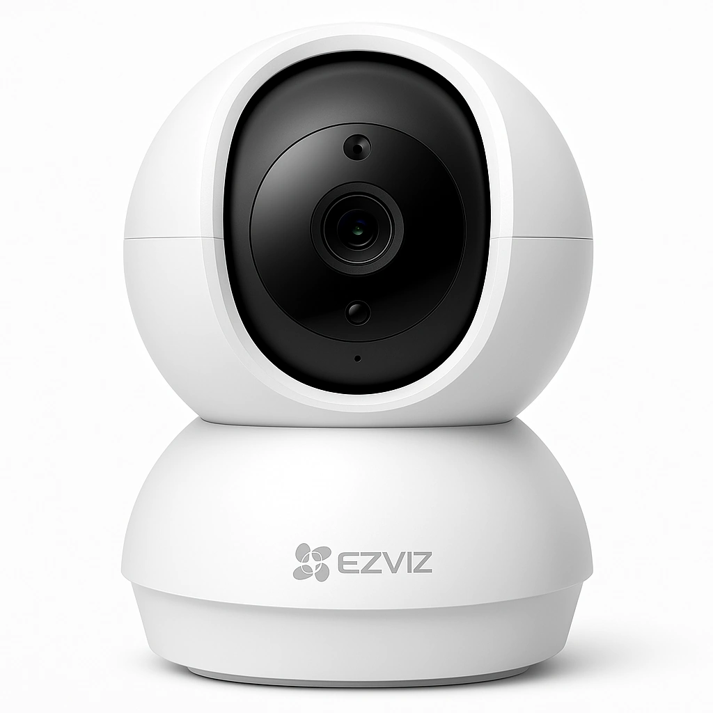 EZVIZ CP1 Pro – 360° Innenkamera mit Farbnachtsicht & Personenerkennung