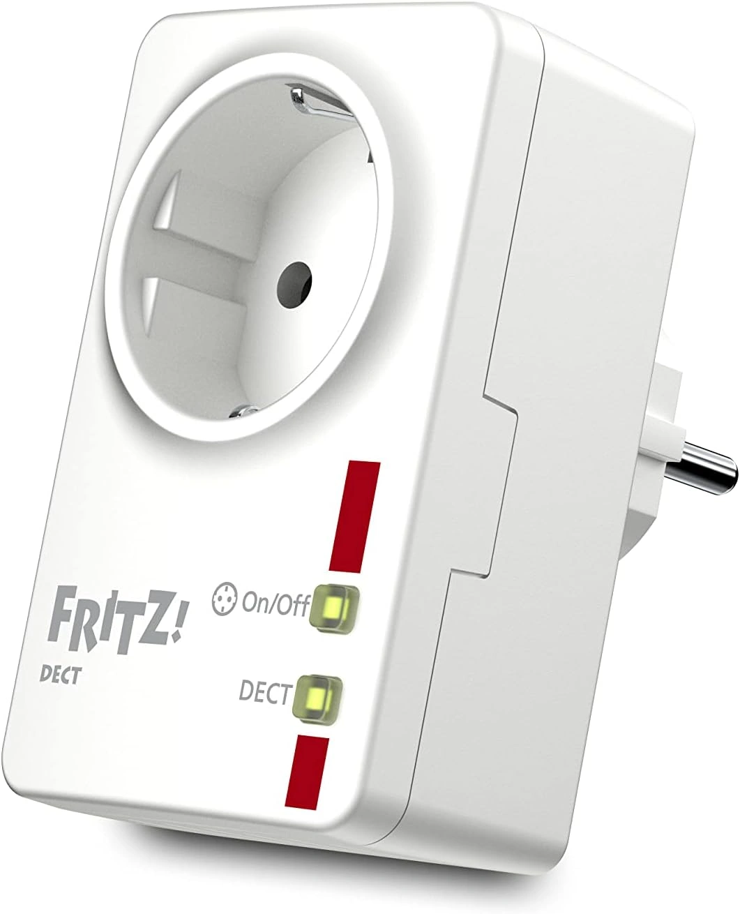 FRITZ!DECT 200 – intelligente Steckdose fürs Smart Home