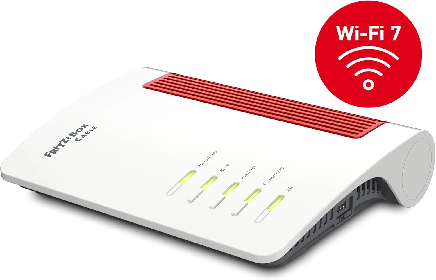 FRITZ!Box 6670 Cable Wi-Fi 7