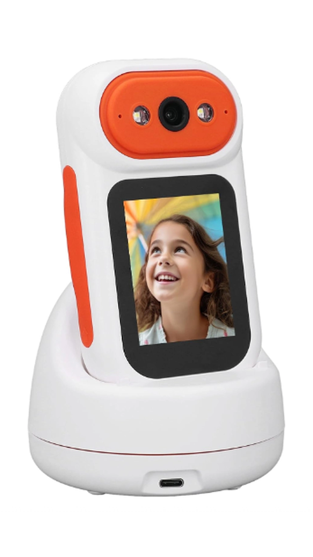 MENDUNER Video-Cam 1080p – Smart Innenkamera mit Display