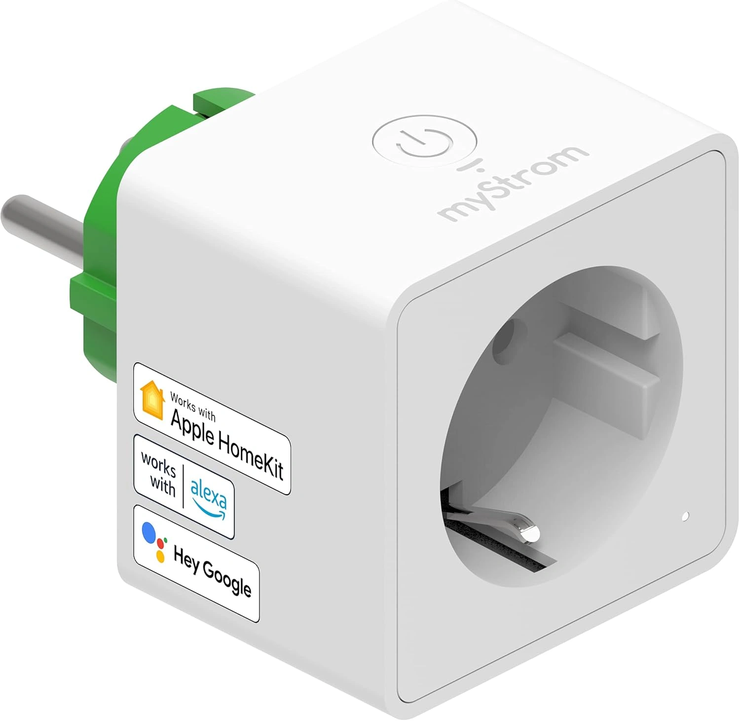 myStrom WLAN-Steckdose mit Strommessung Test – PQWSE1