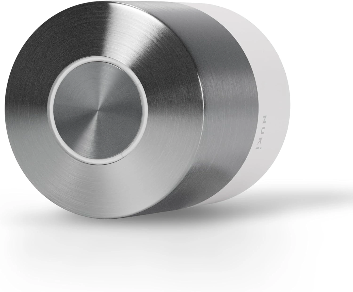 Nuki Smart Lock Pro – WLAN, Bluetooth & Matter, Tür aus der Ferne sperren/entsperren