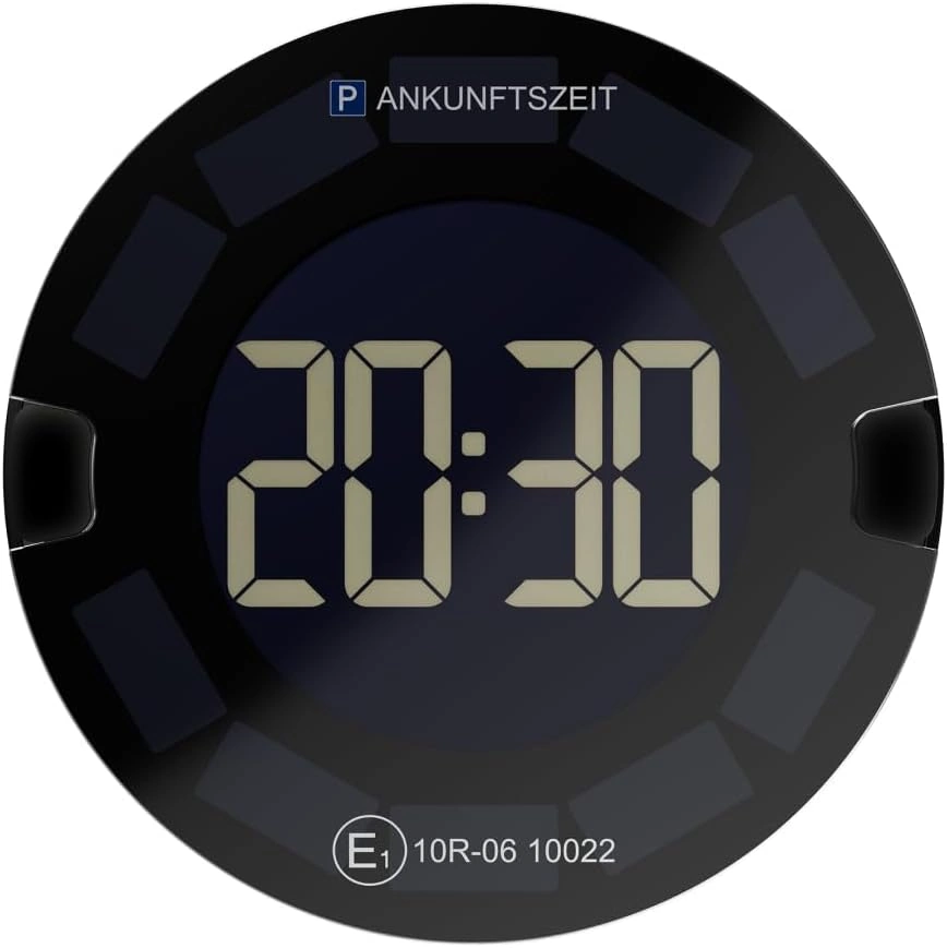 OOONO P-DISC NO3 Test – lohnt sich die elektronische Parkscheibe 2026?