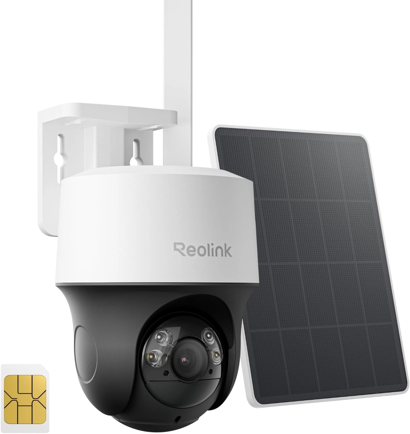 4G Kamera ohne WLAN im Test – Reolink Go PT S Lite (Solar, 360°)