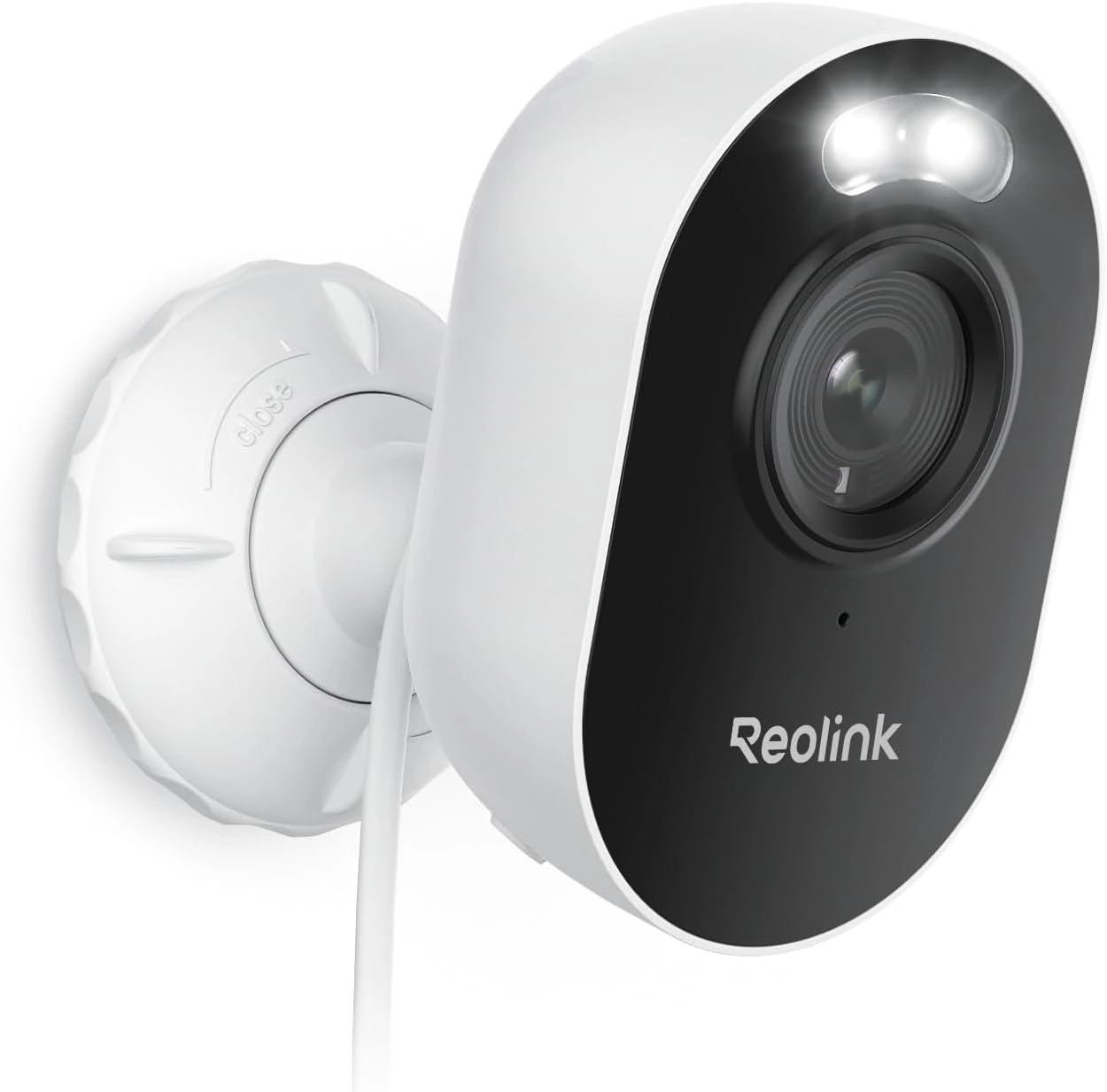 Reolink Lumus 2K – Außenkamera mit Farbnachtsicht & Alarm ohne Abo