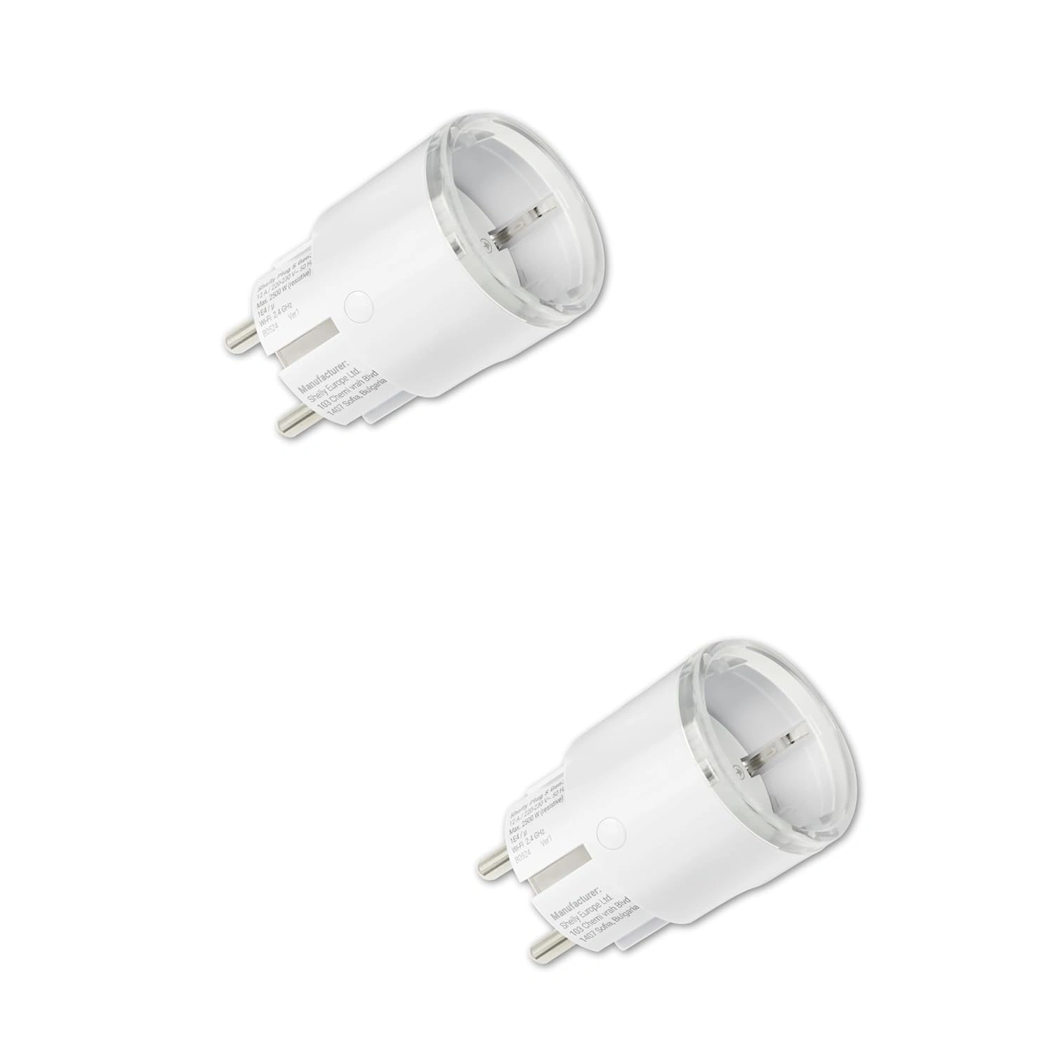 Shelly Plug S Gen3 Test – WLAN-Steckdose mit Matter und Strommessung