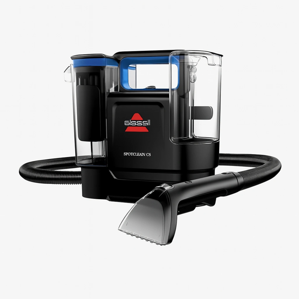 BISSELL SpotClean C5 – Tragbarer Fleckenreiniger mit Triple-Action