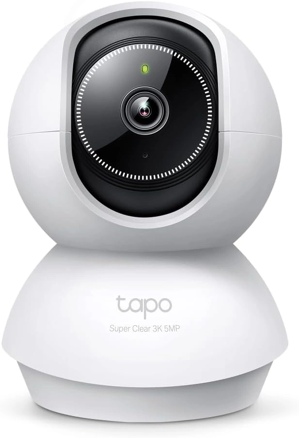 TP-Link Tapo C230 – 3K Innenkamera mit 360° & KI-Erkennung (ohne Abo)