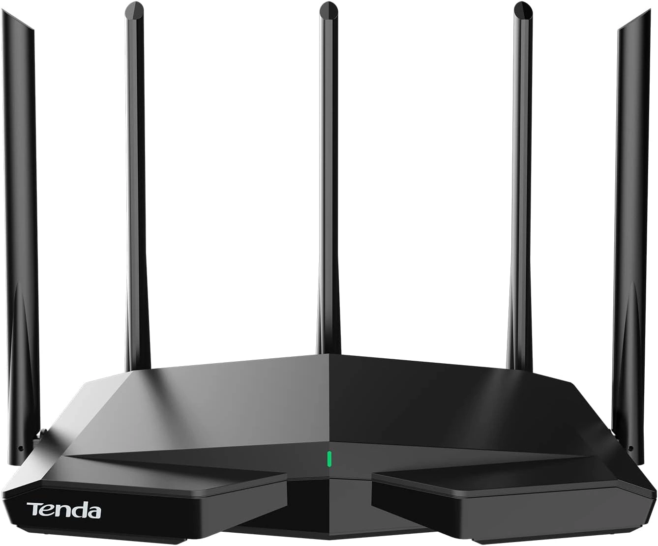 Tenda RX27 Pro Test – WiFi 6E AX5700 Tri-Band Router